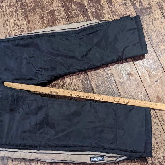 Men's XXXL Winter Snow Rain Snowmobile Ski Snowboarding Bibs overalls pants. 51 - Picture 6 of 7